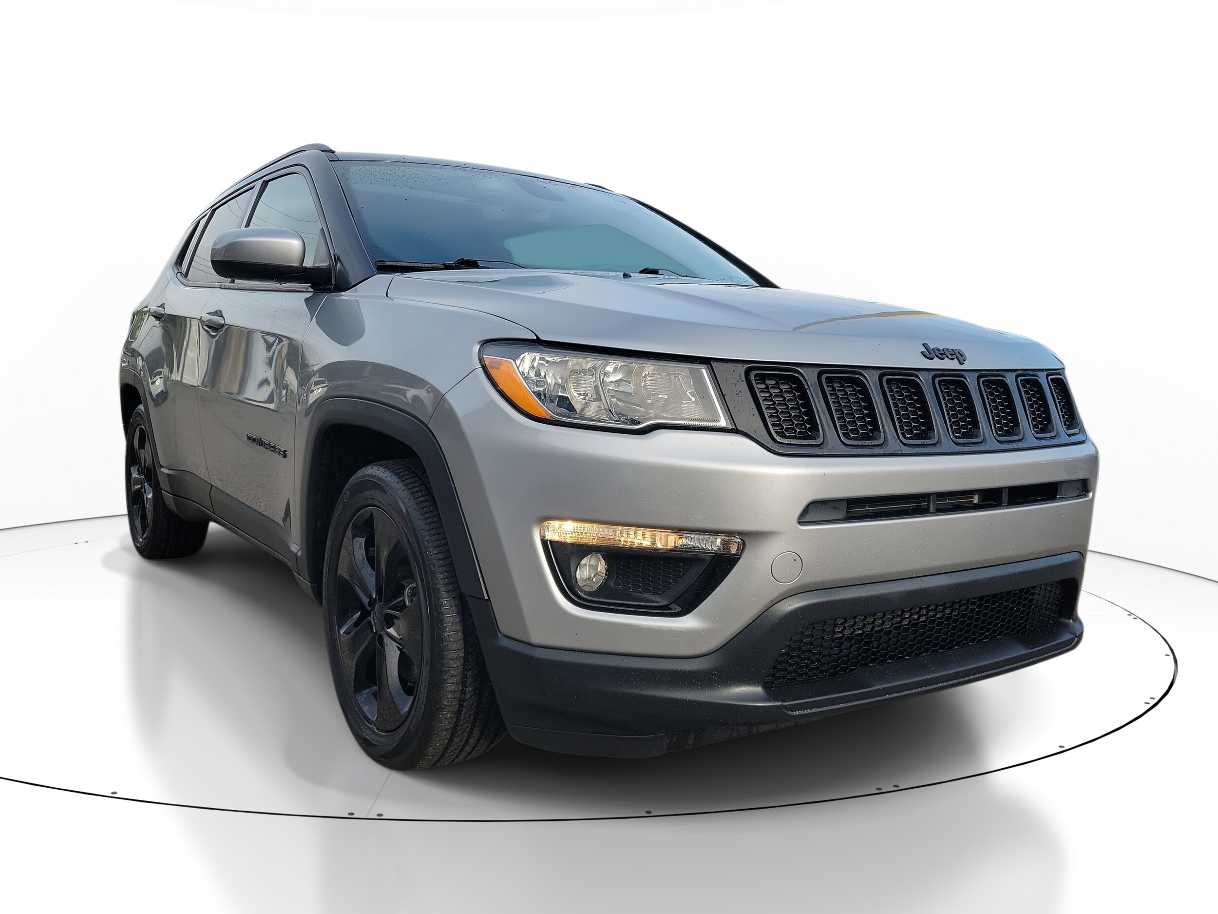 2021 Jeep Compass North Edition Latitude photo 3