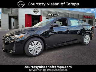 2025 Nissan Sentra S Sedan