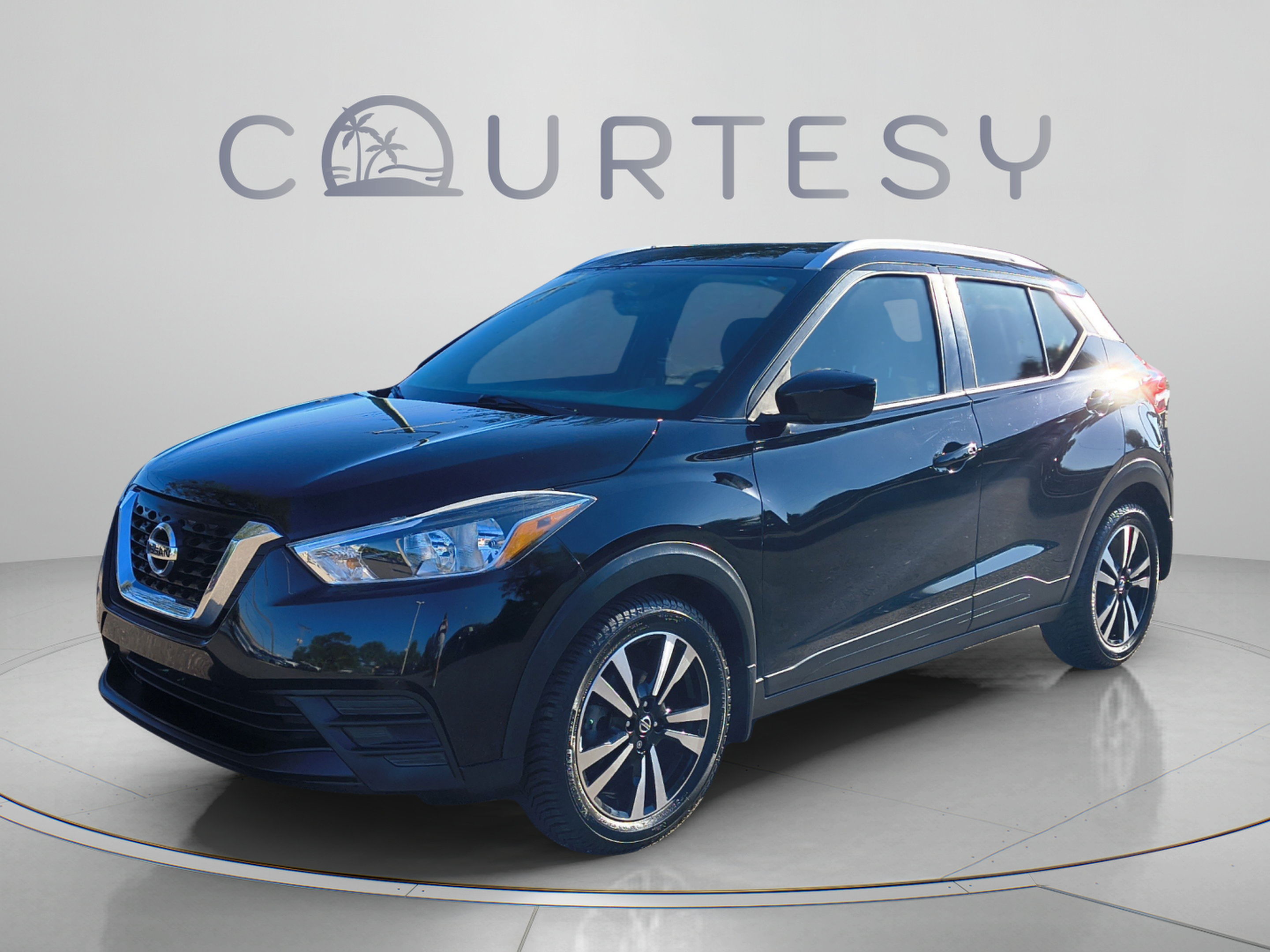 2018 Nissan Kicks