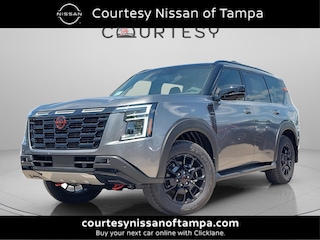 2025 Nissan Armada PRO-4X SUV