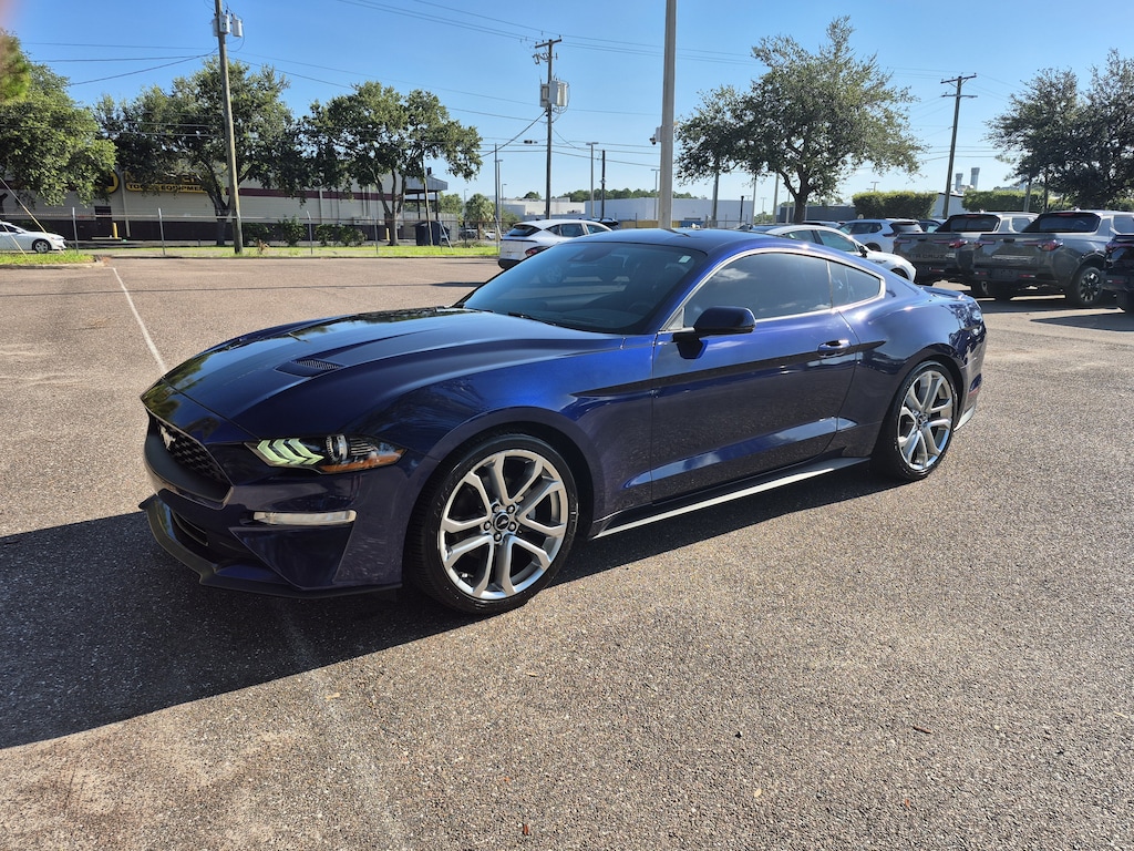 Used 2020 Ford Mustang Coupe