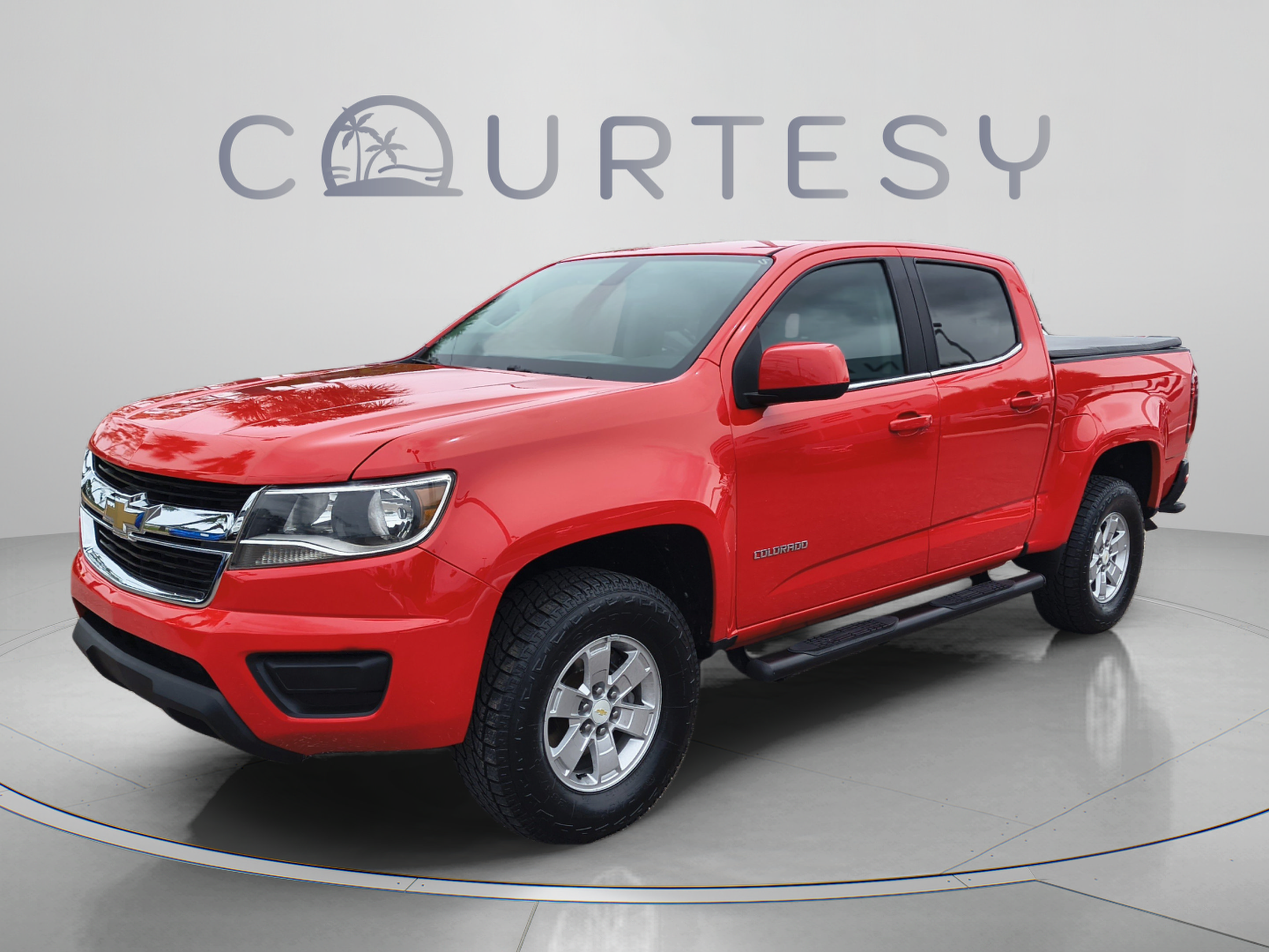 2017 Chevrolet Colorado