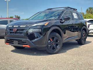 2026 Nissan Rogue Rock Creek SUV