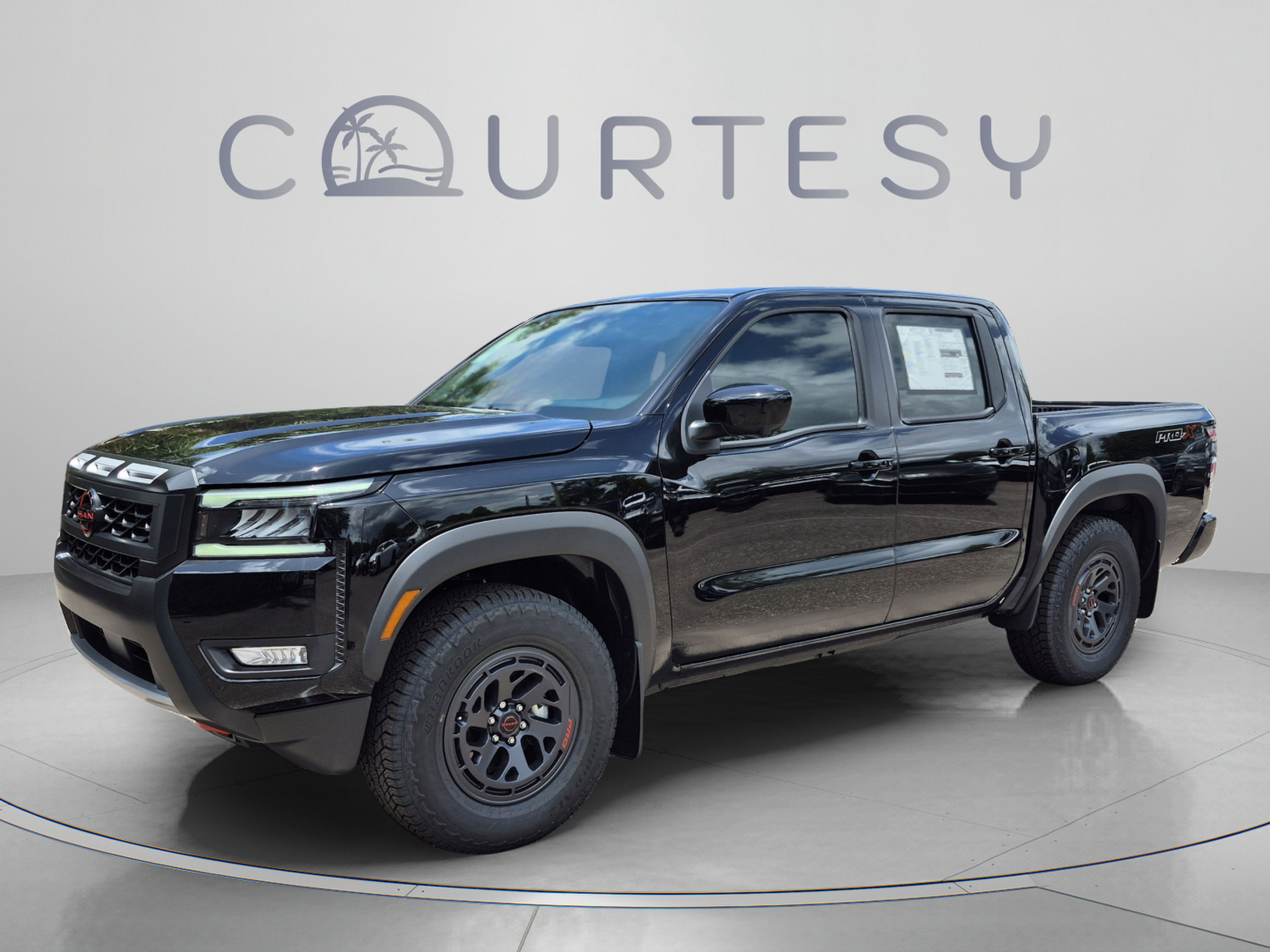 2026 Nissan Frontier PRO-X Truck Crew Cab