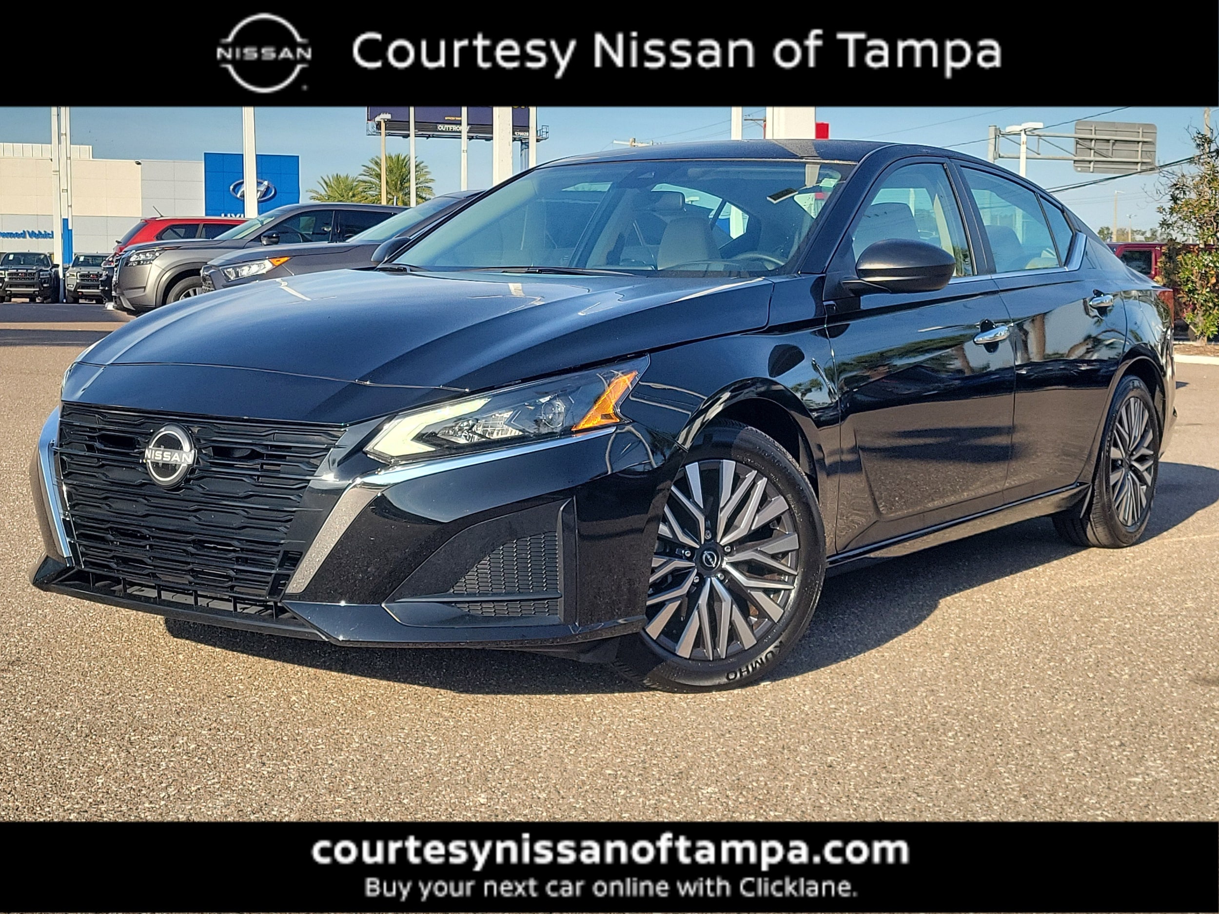 2025 Nissan Altima SV