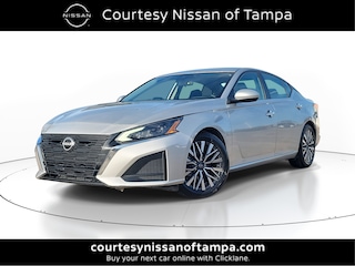 2023 Nissan Altima 2.5 SV Sedan