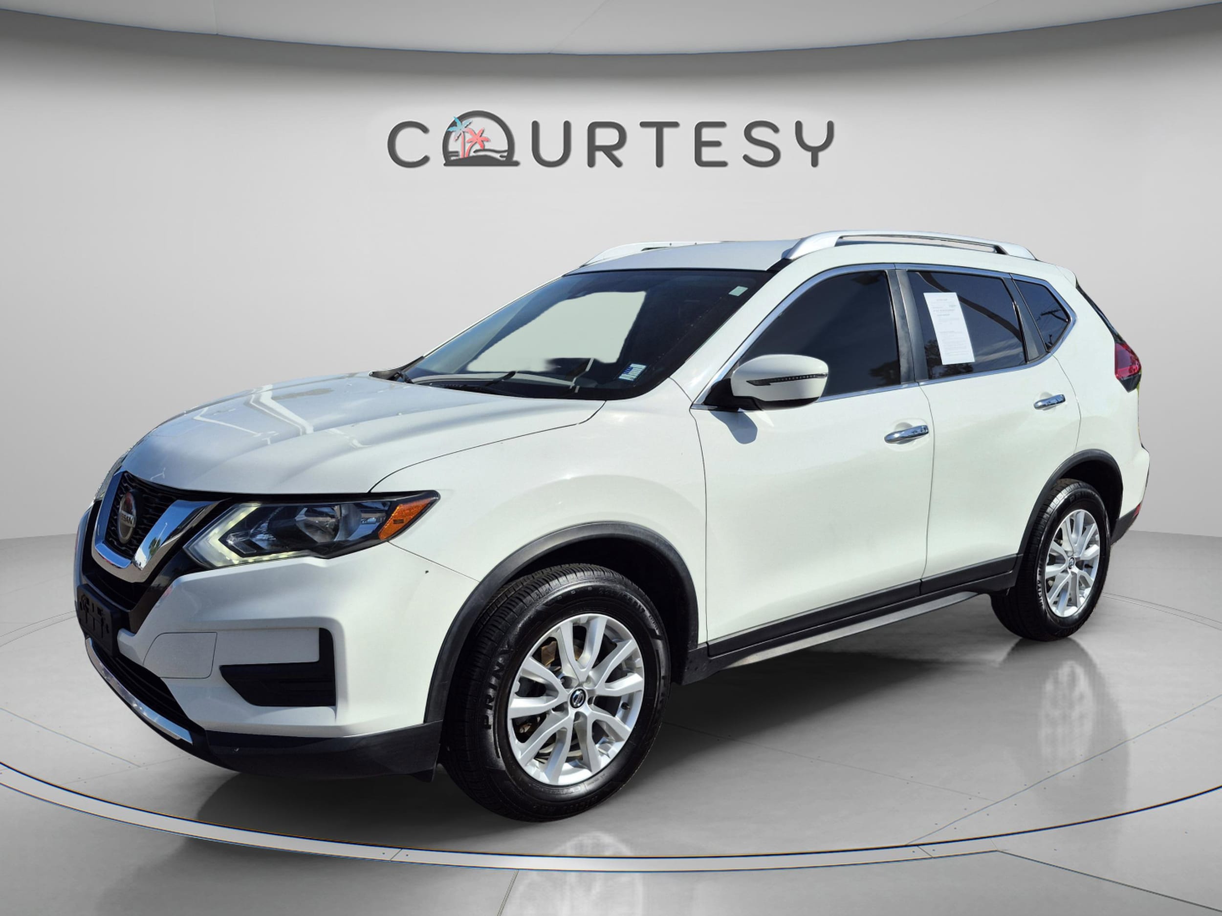 2020 Nissan Rogue
