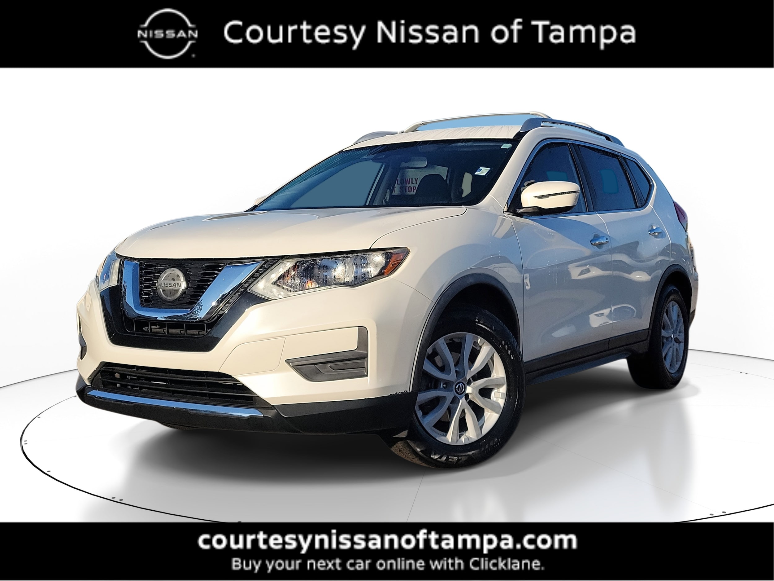 2020 Nissan Rogue SV