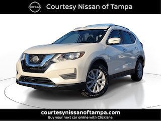 2020 Nissan Rogue SV SUV
