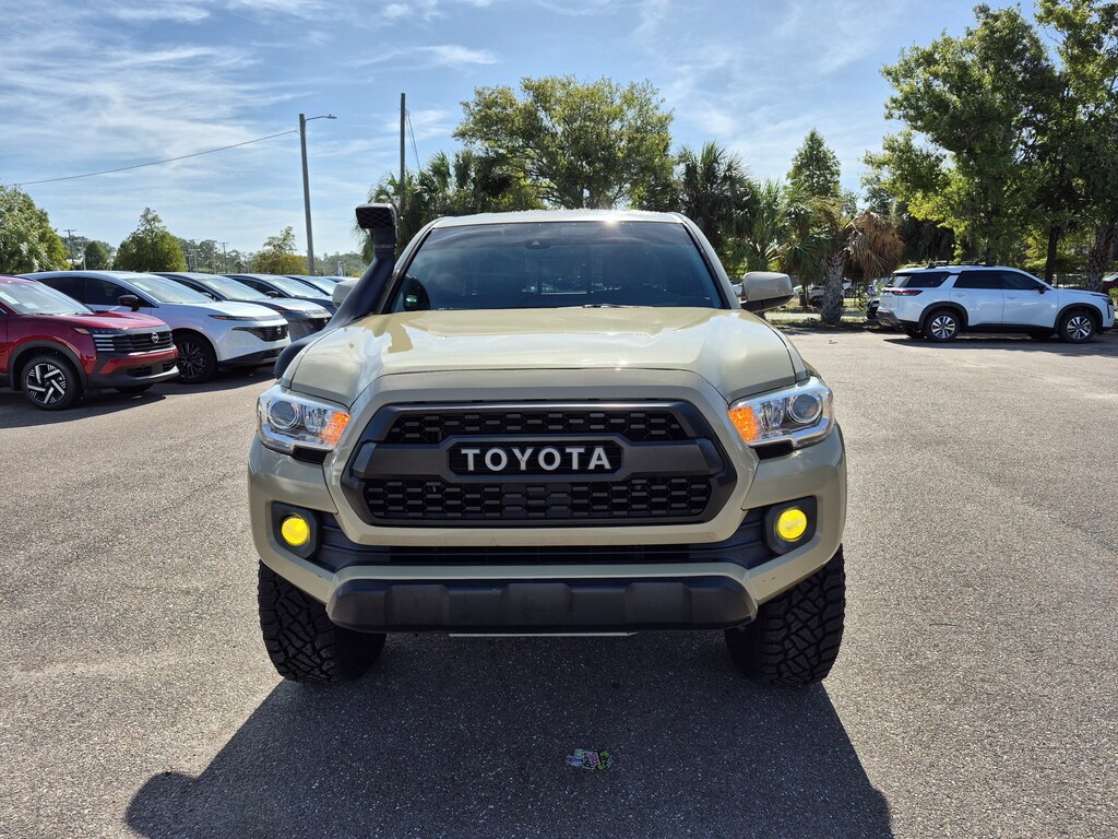 Used 2018 Toyota Tacoma SR5 V6 Truck Access Cab
