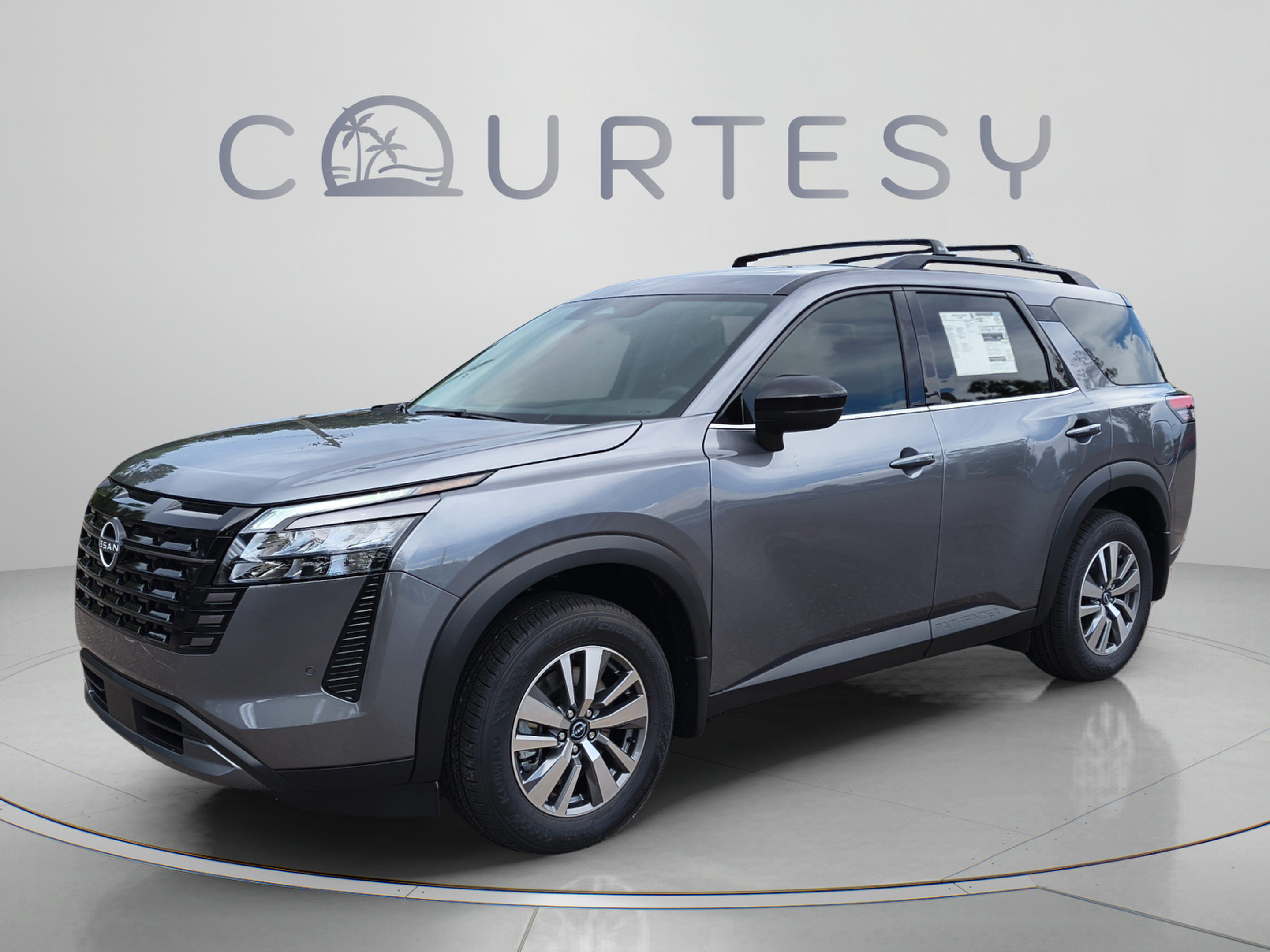 2026 Nissan Pathfinder