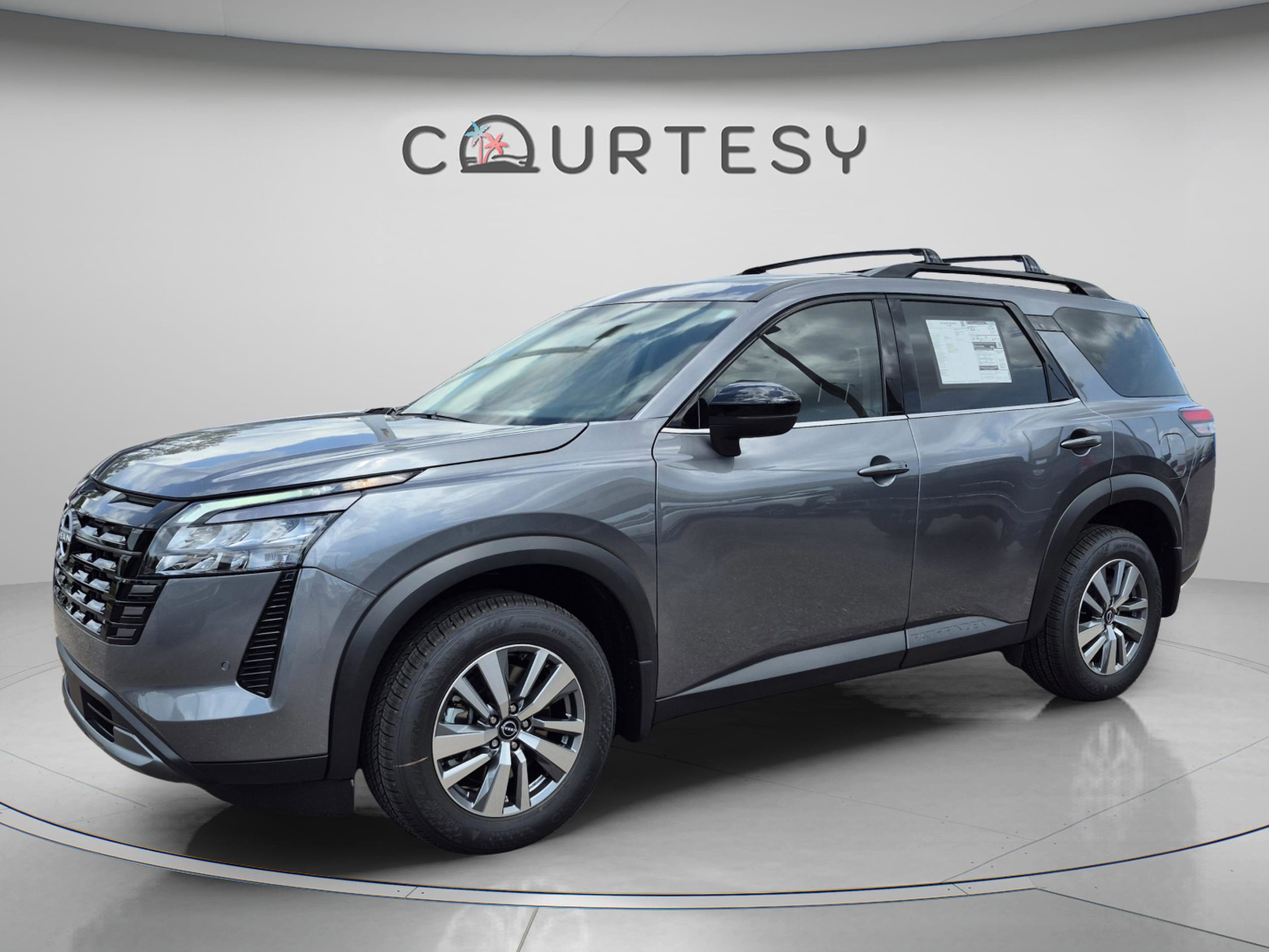 2026 Nissan Pathfinder SL 4WD's photo