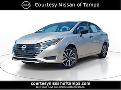 2025 Nissan Versa S Sedan 2025 Nissan Versa S Sedan