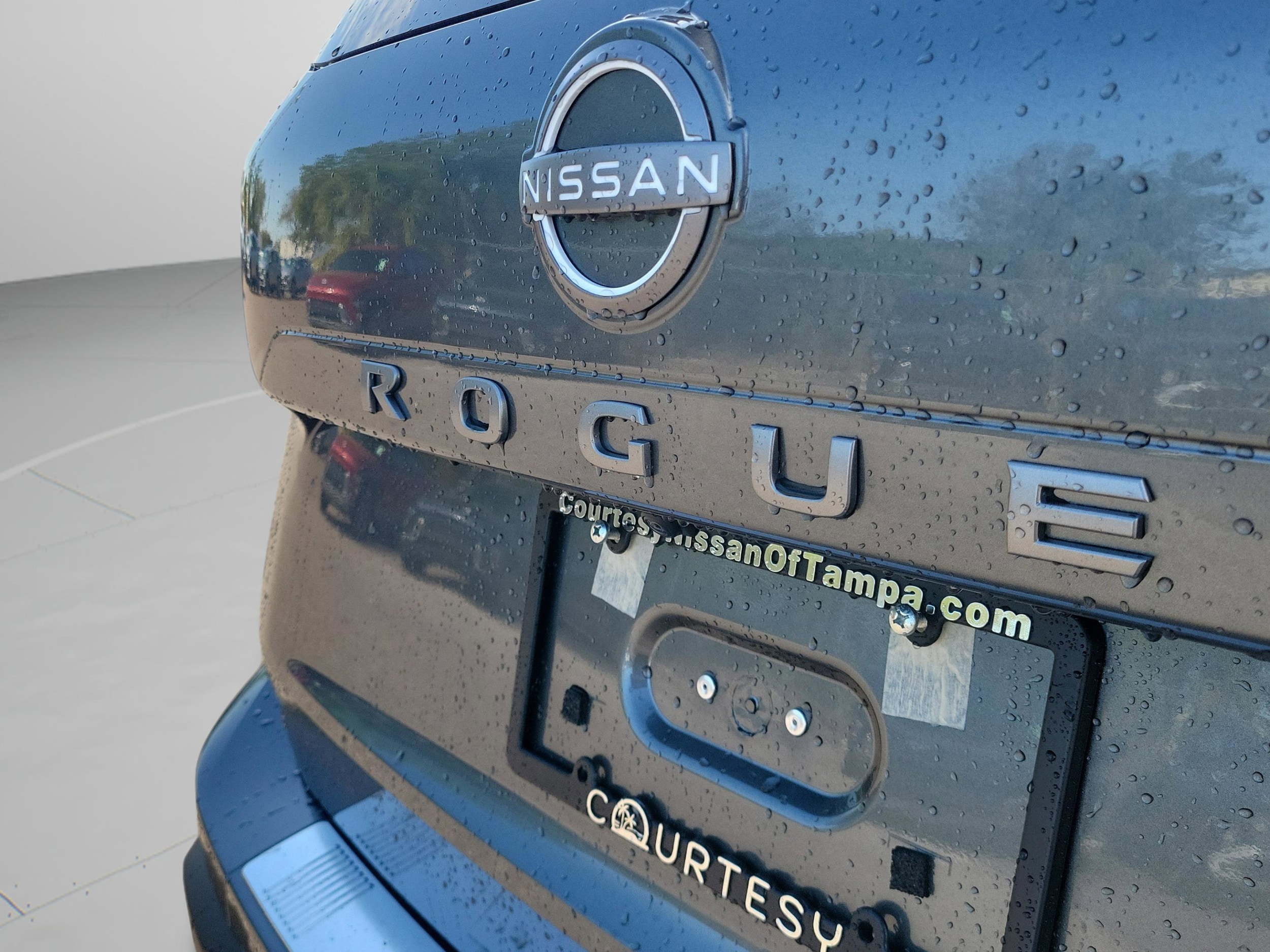 2026 Nissan Rogue SV - Photo 7