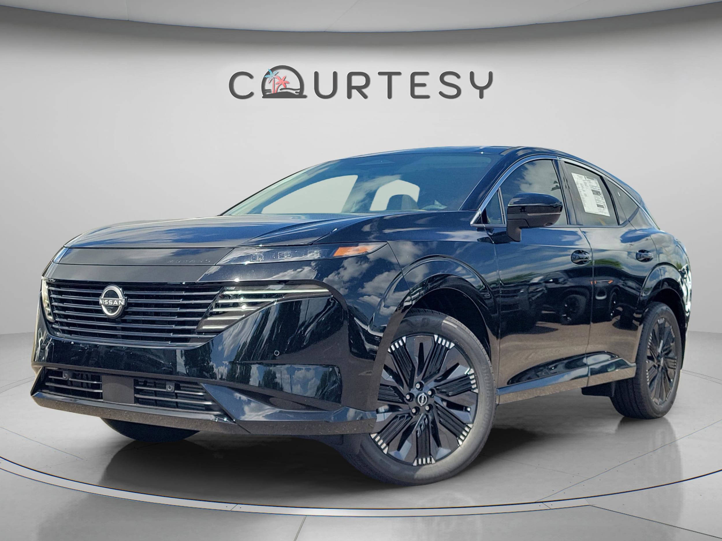 2026 Nissan Murano Platinum AWD's photo