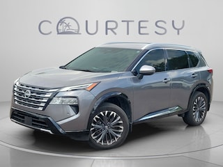 2024 Nissan Rogue Platinum SUV