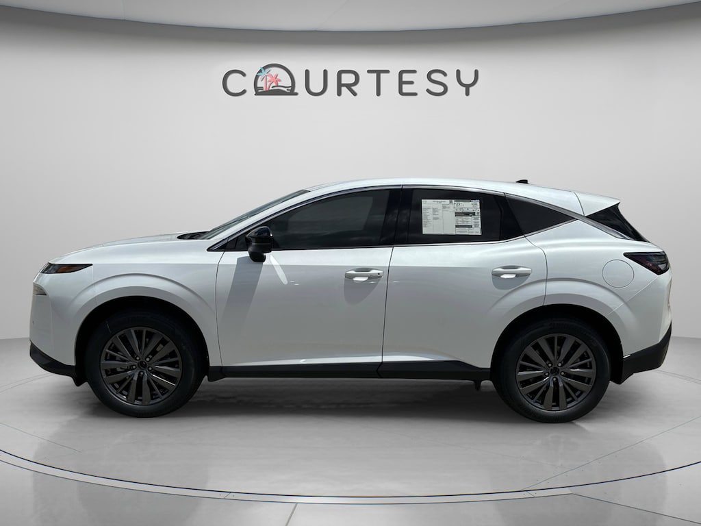 New 2026 Nissan Murano SL SUV