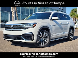 2023 Volkswagen Atlas 3.6L V6 SEL Premium R-Line SUV