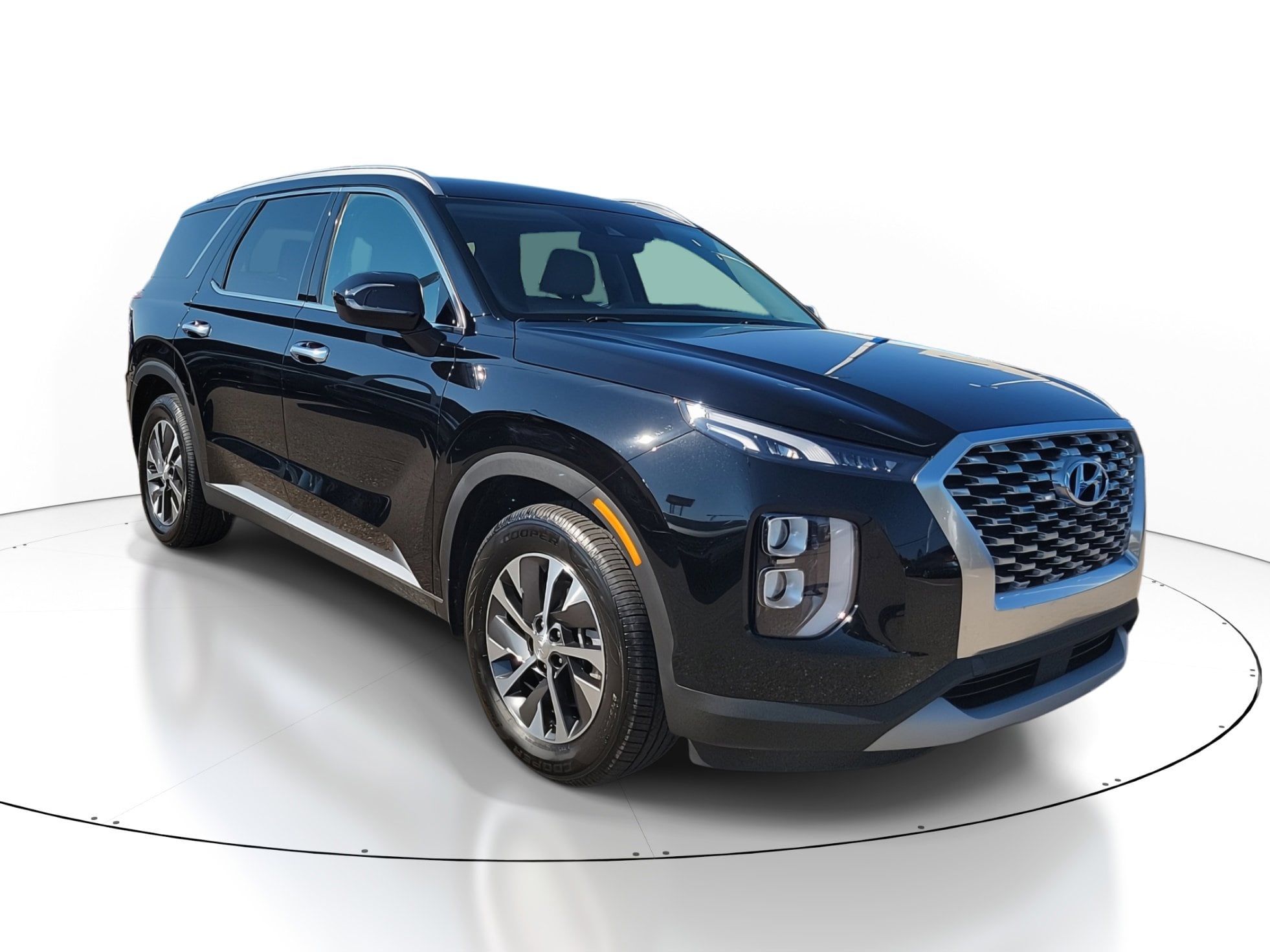 Used 2020 Hyundai Palisade SEL with VIN KM8R24HE5LU090652 for sale in Tampa, FL