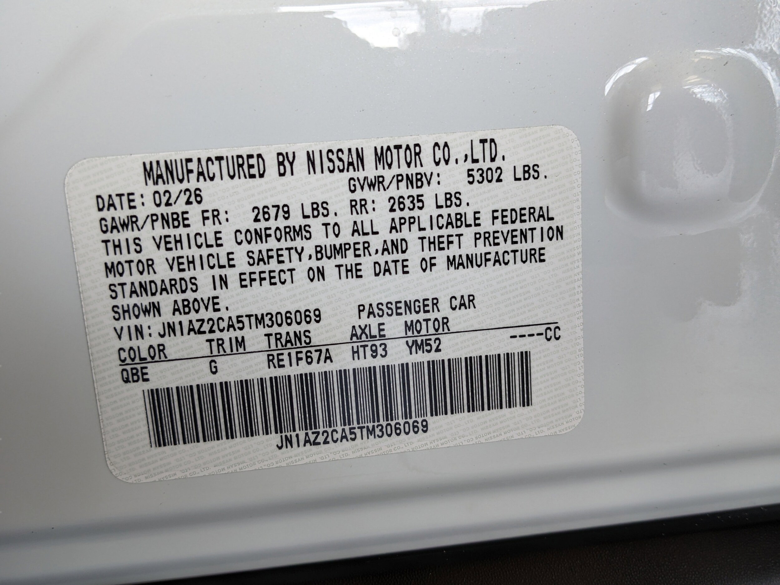 2026 Nissan LEAF SV+ - Photo 28