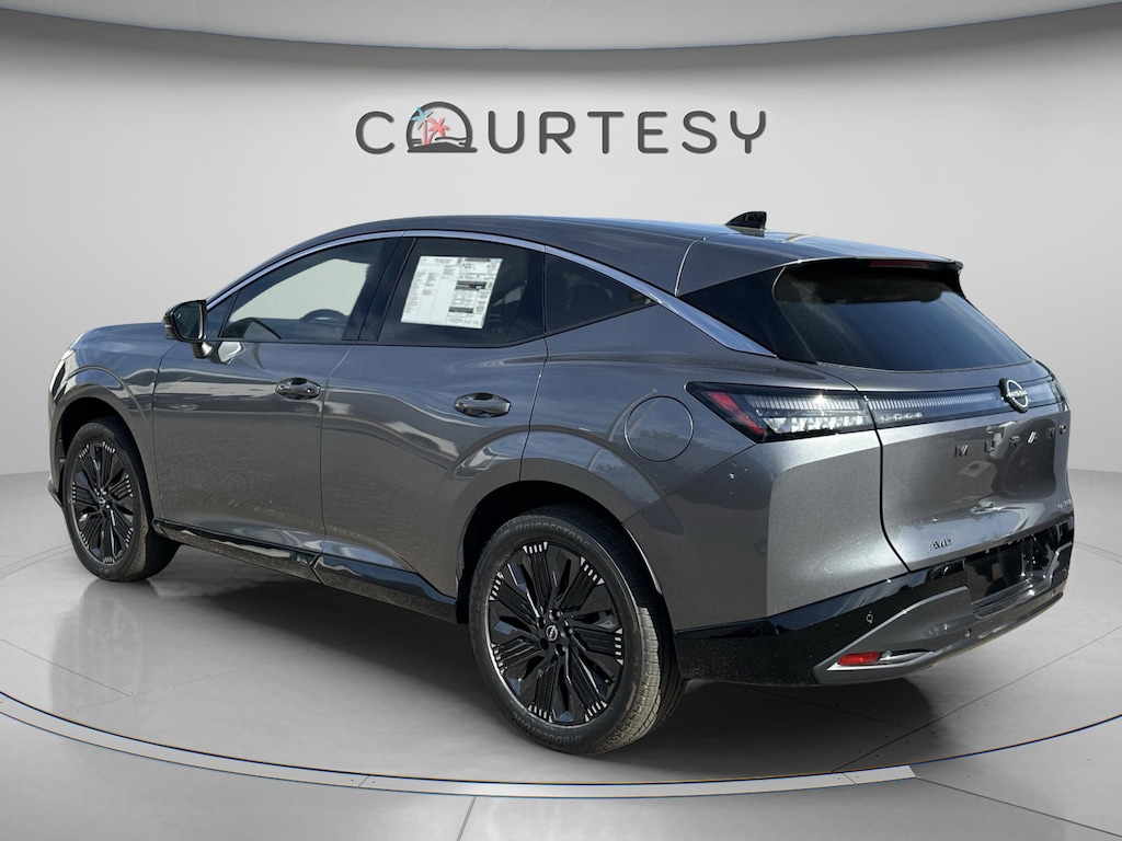 New 2026 Nissan Murano Platinum SUV