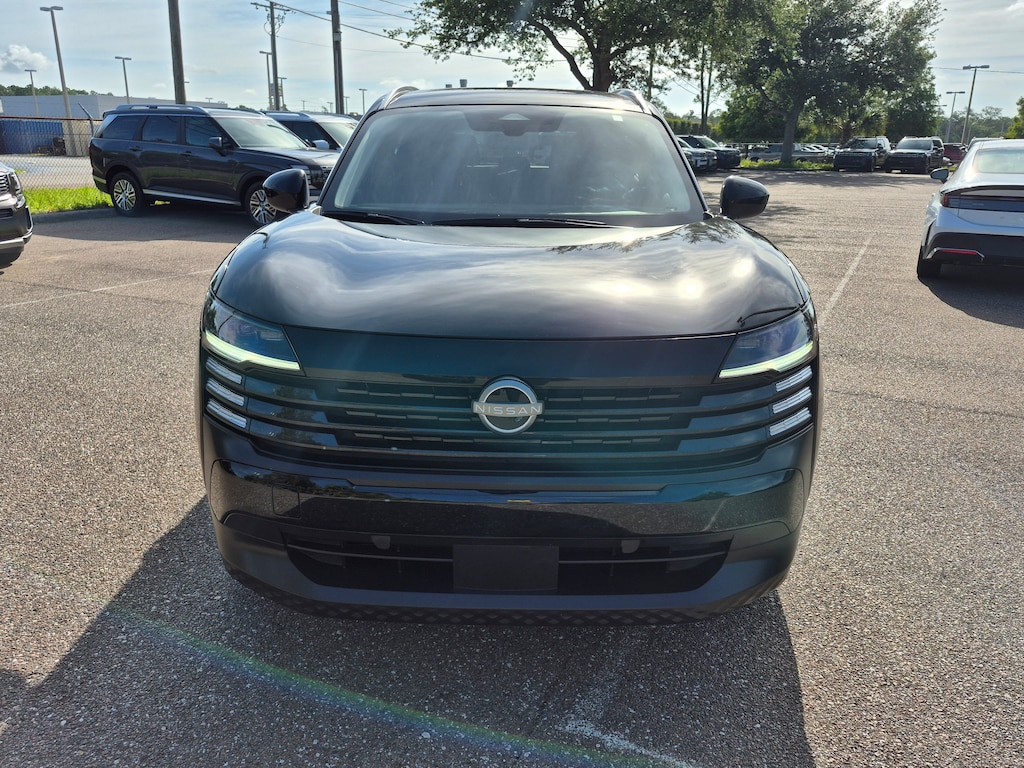 Certified 2026 Nissan Kicks SV SUV