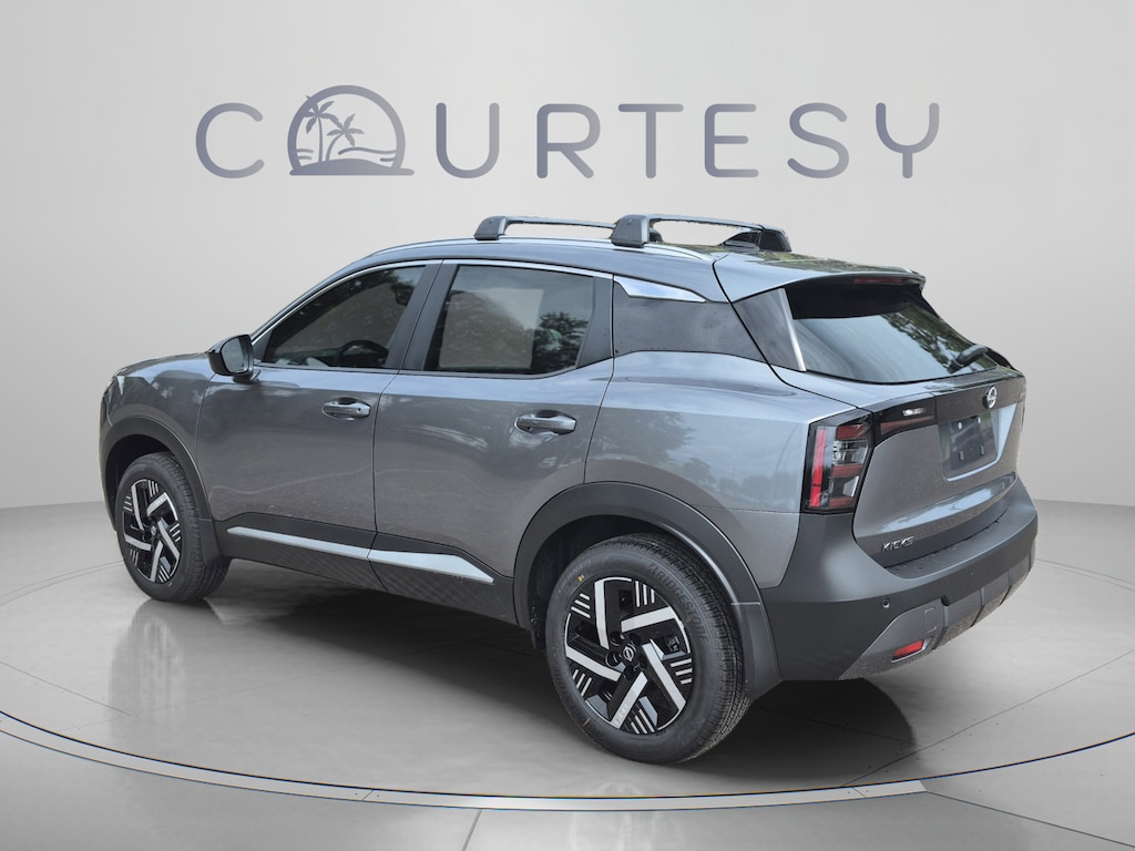 New 2026 Nissan Kicks SV SUV
