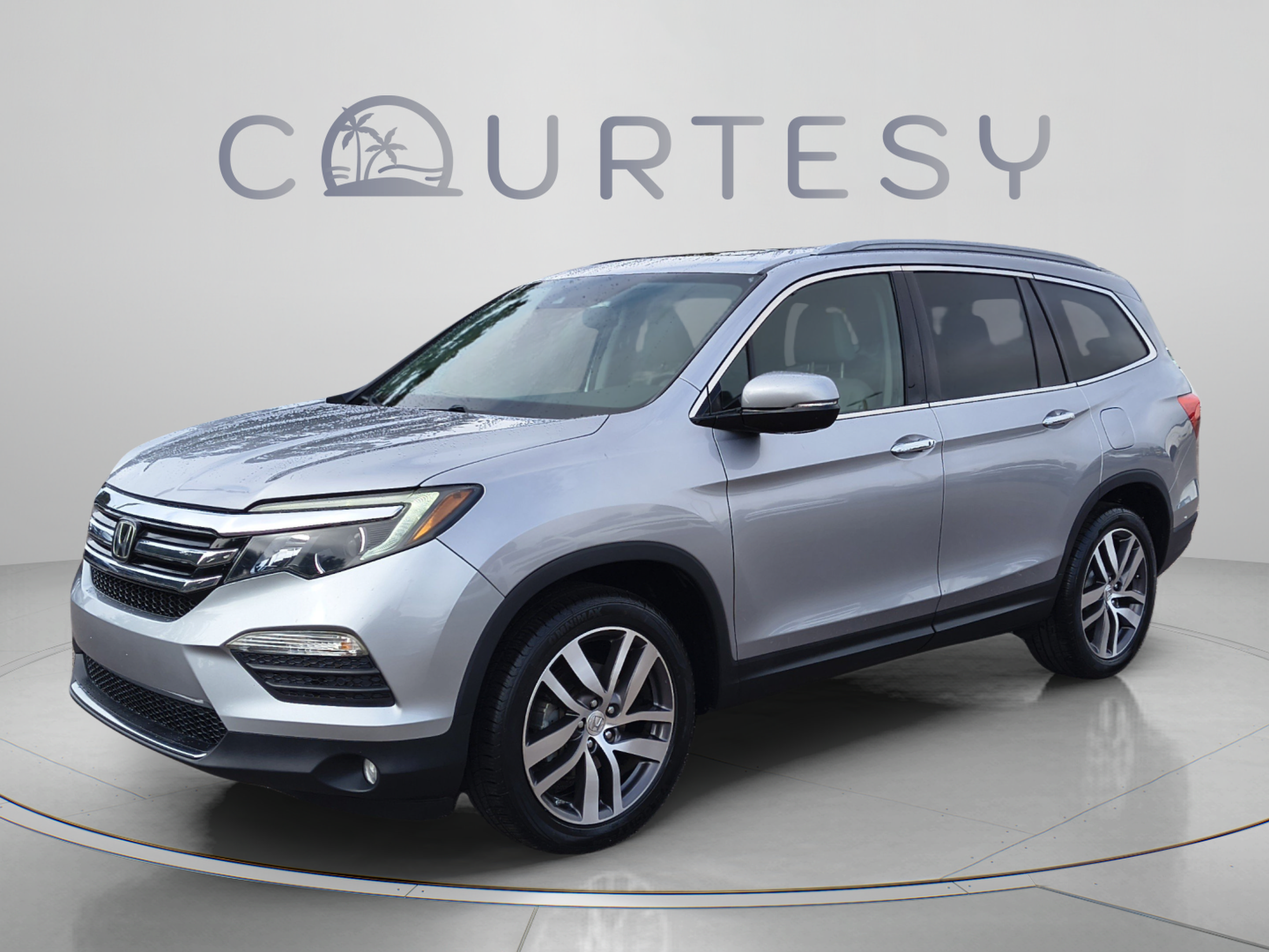 2017 Honda Pilot
