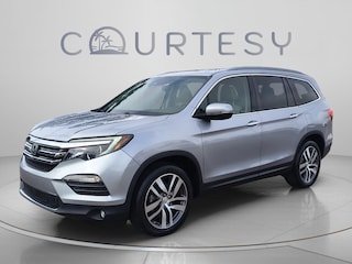 2017 Honda Pilot Touring FWD SUV