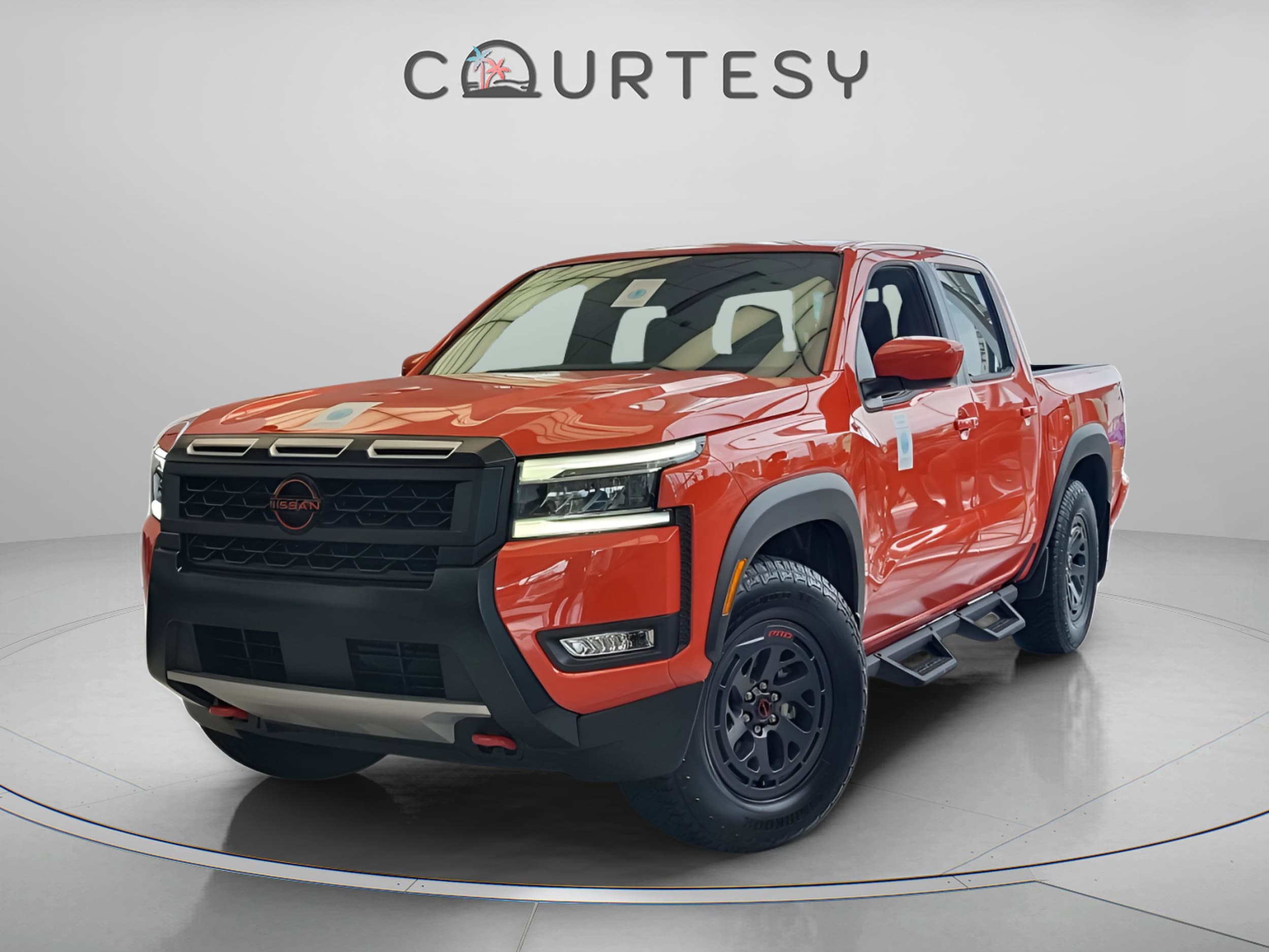 2025 Nissan Frontier PRO-X