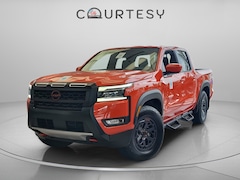 2025 Nissan Frontier