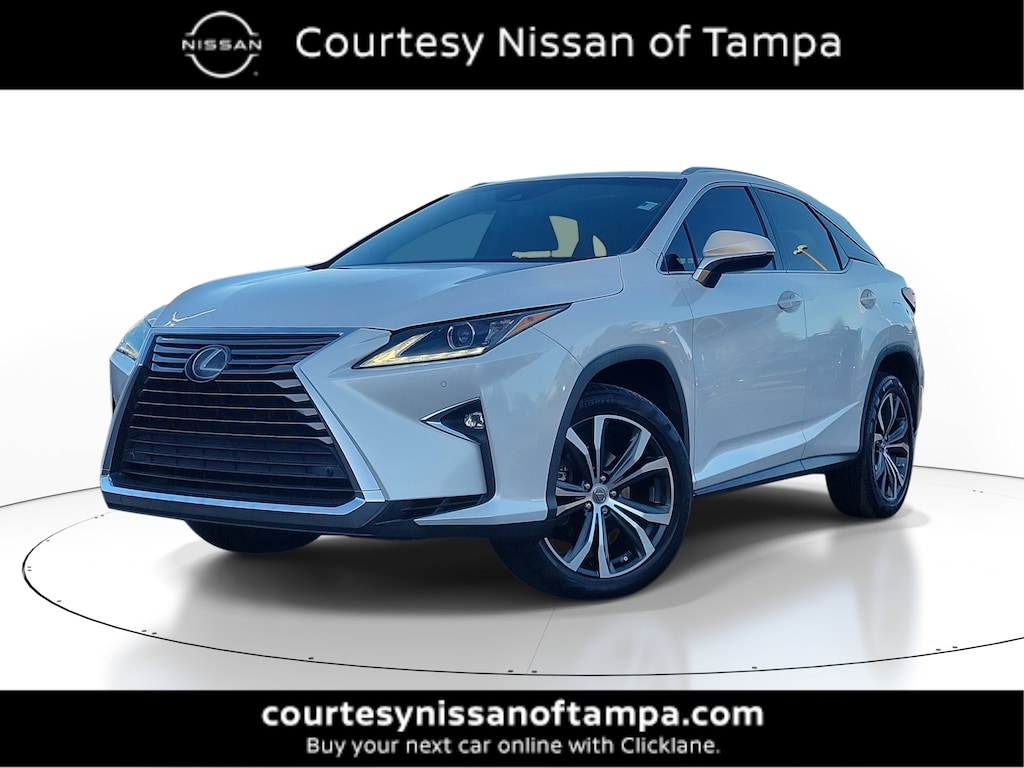 Used 2017 Lexus RX 350 SUV