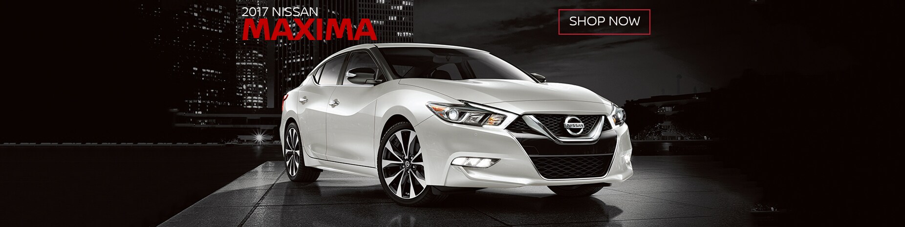 New Nissan Maxima