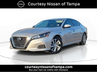 2022 Nissan Altima 2.5 S Sedan