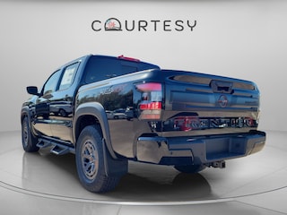 2026 Nissan Frontier PRO-4X Truck Crew Cab