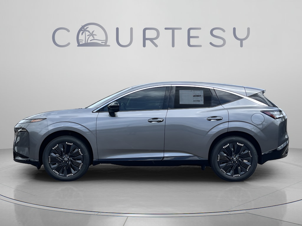New 2026 Nissan Murano Platinum SUV