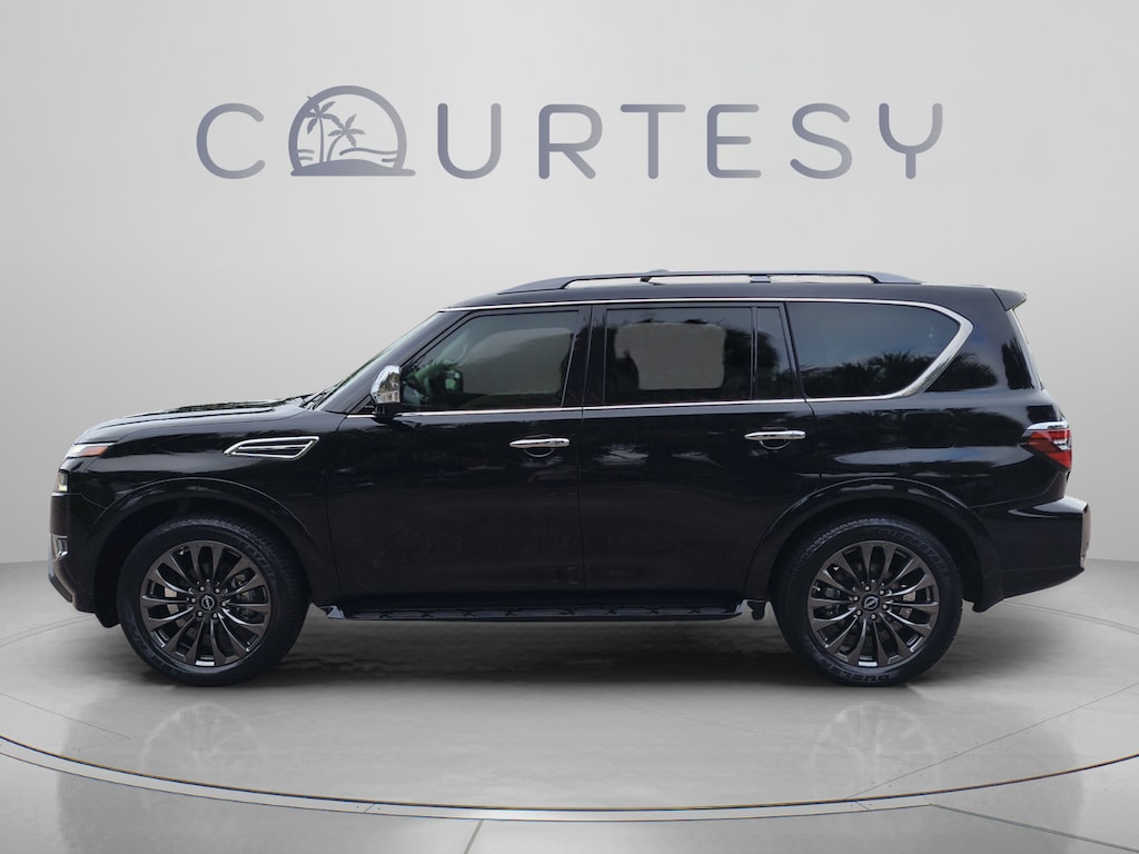 Used 2023 Nissan Armada Platinum SUV