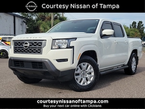 2023 Nissan Frontier SV Truck Crew Cab