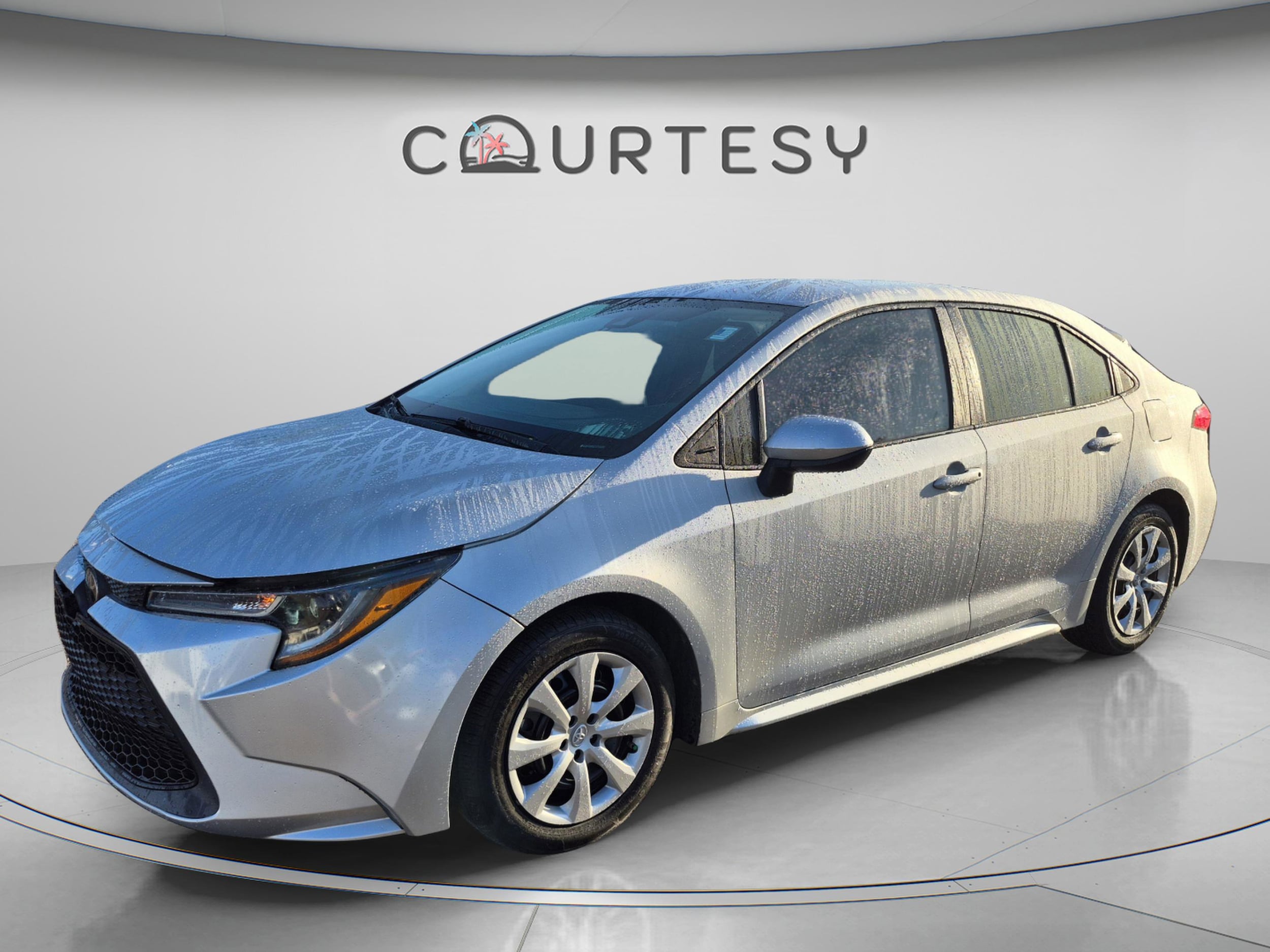 2021 Toyota Corolla LE CVT's photo