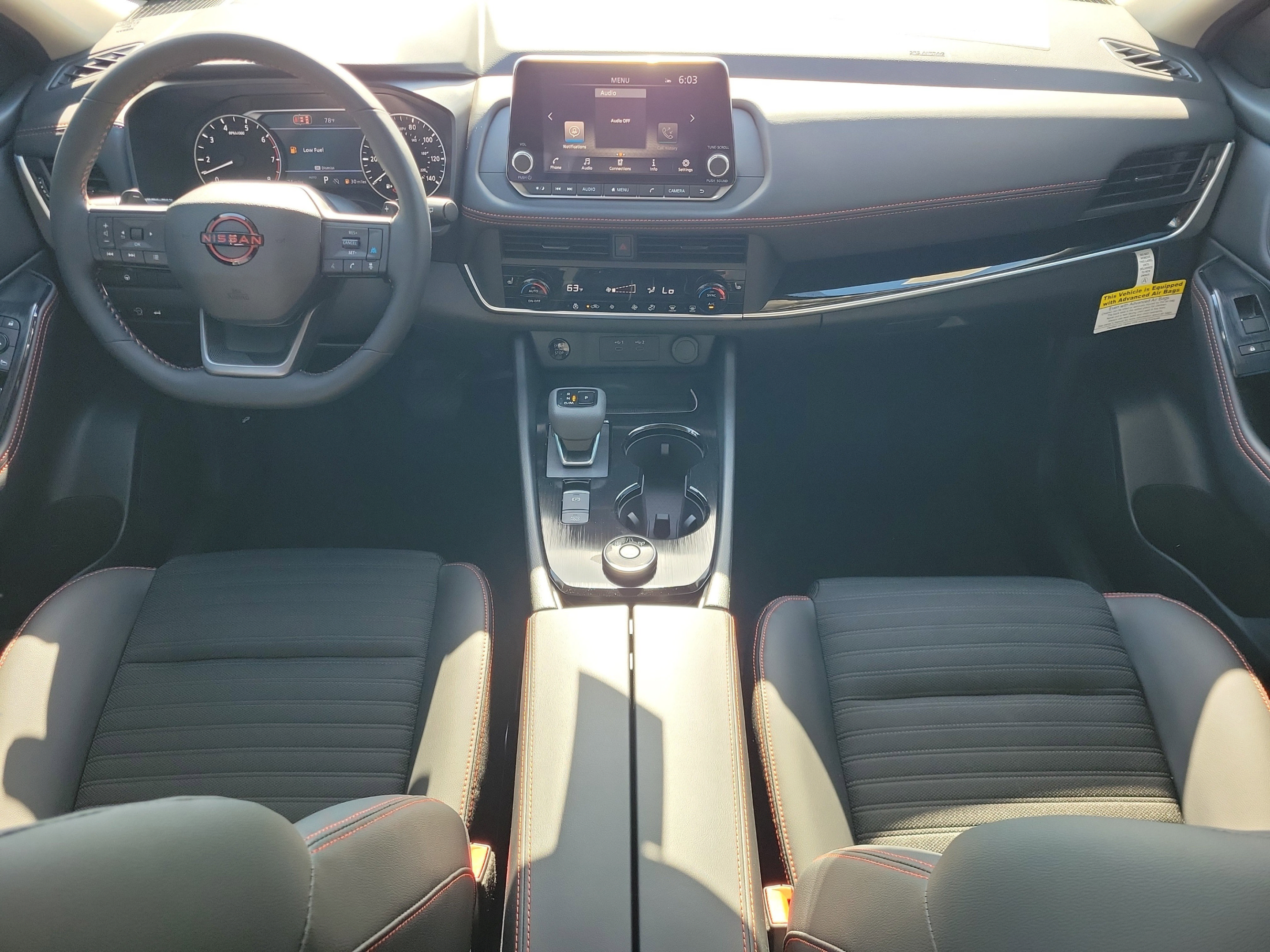 2026 Nissan Rogue Rock Creek - Photo 14