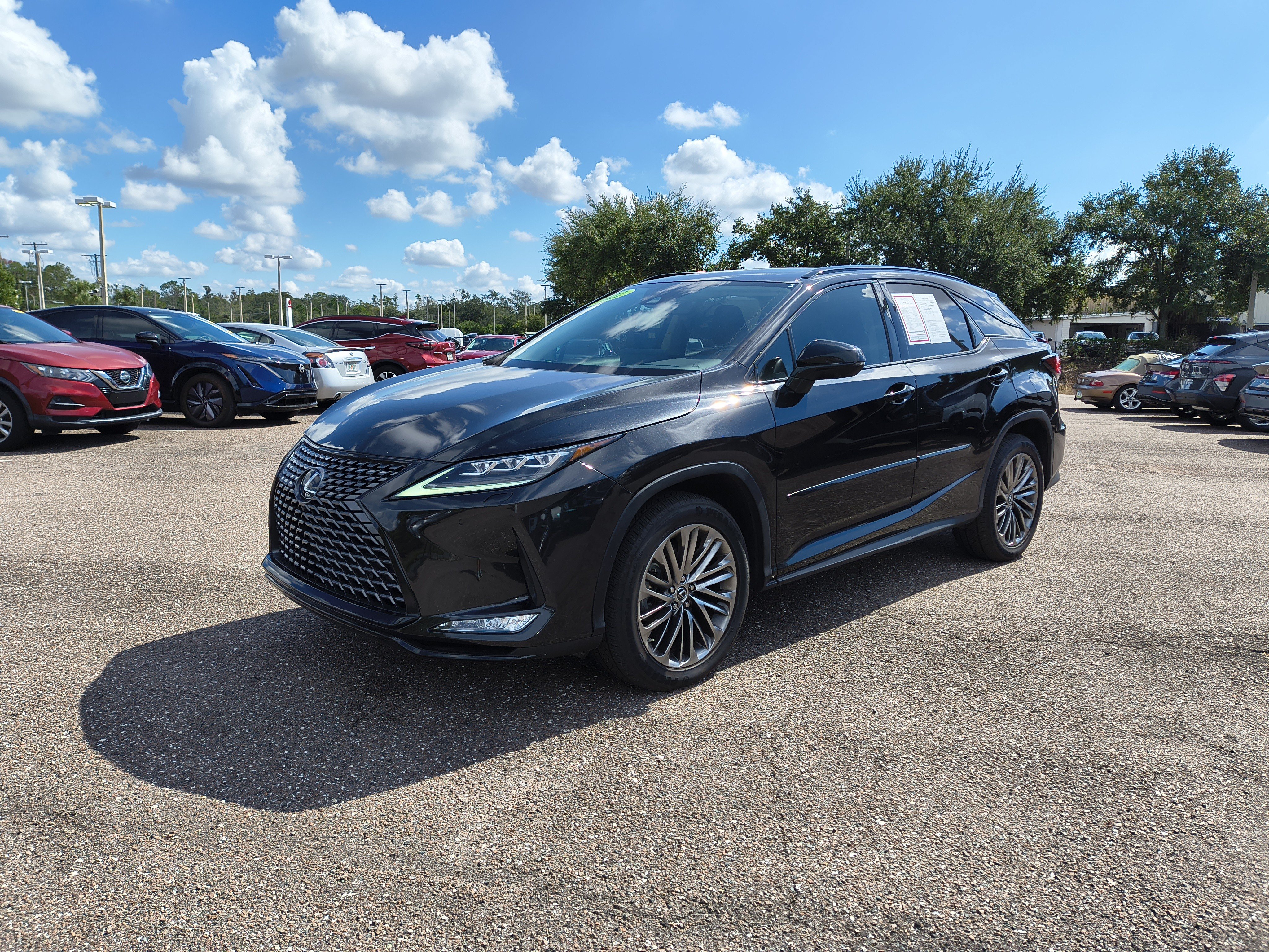 2022 Lexus RX 350