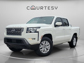 2022 Nissan Frontier SV Truck Crew Cab