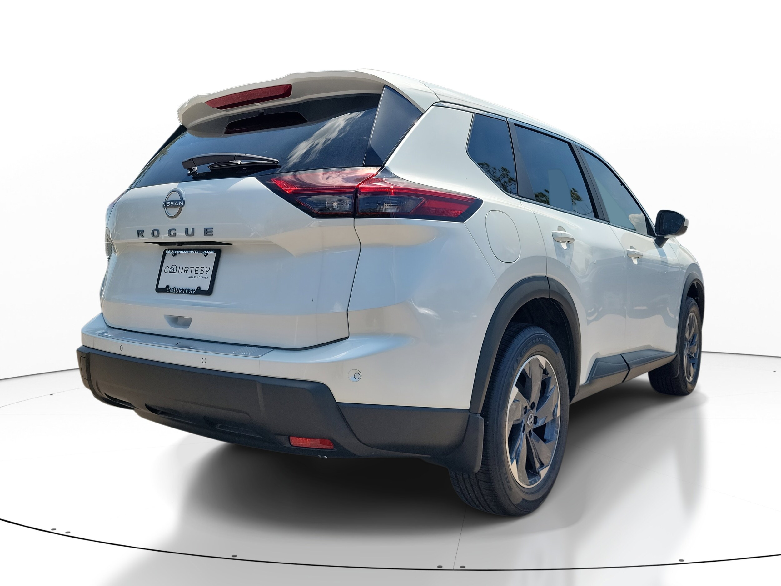 2025 Nissan Rogue SV photo 2