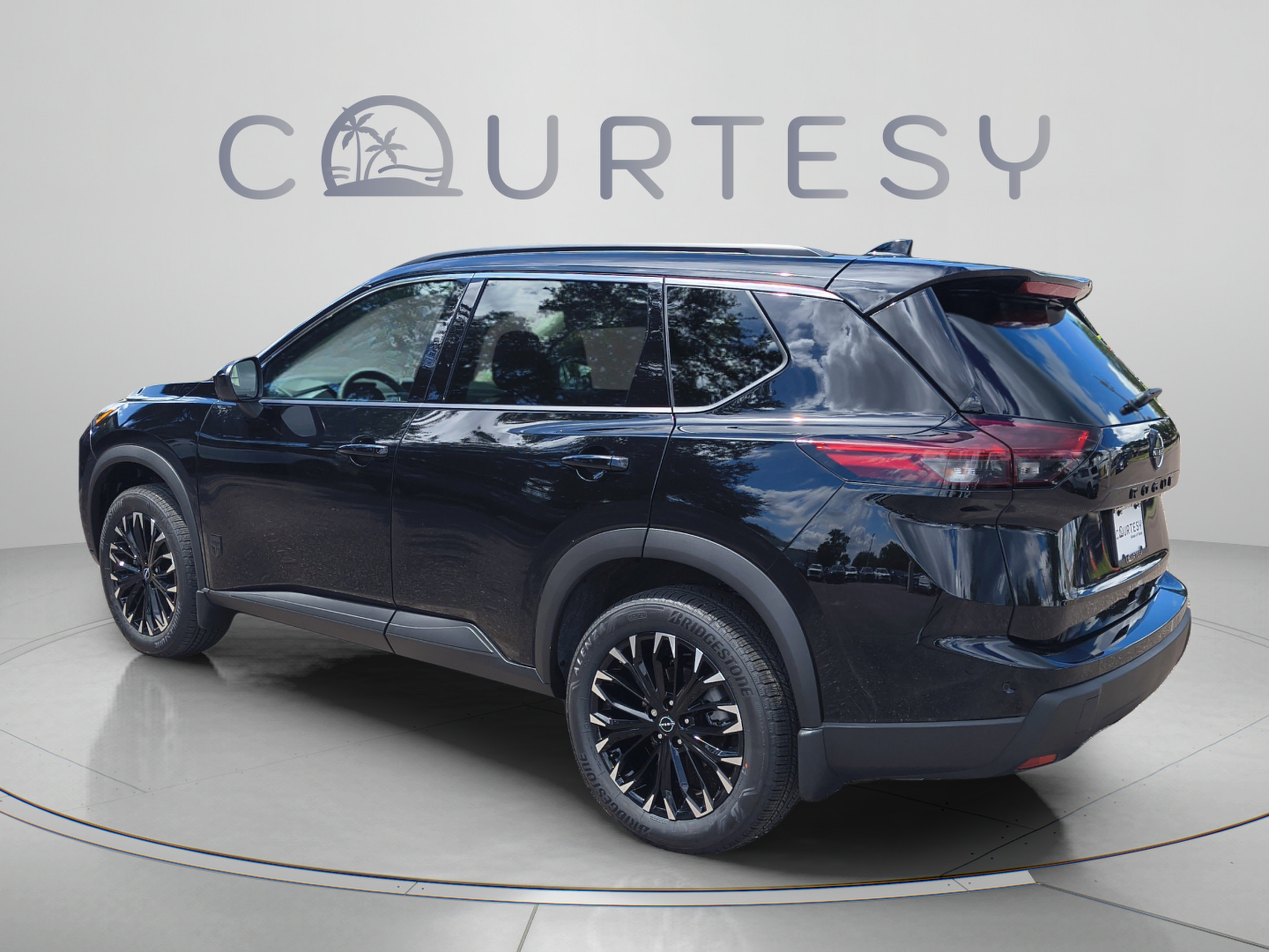 New 2026 Nissan Rogue Dark Armor SUV