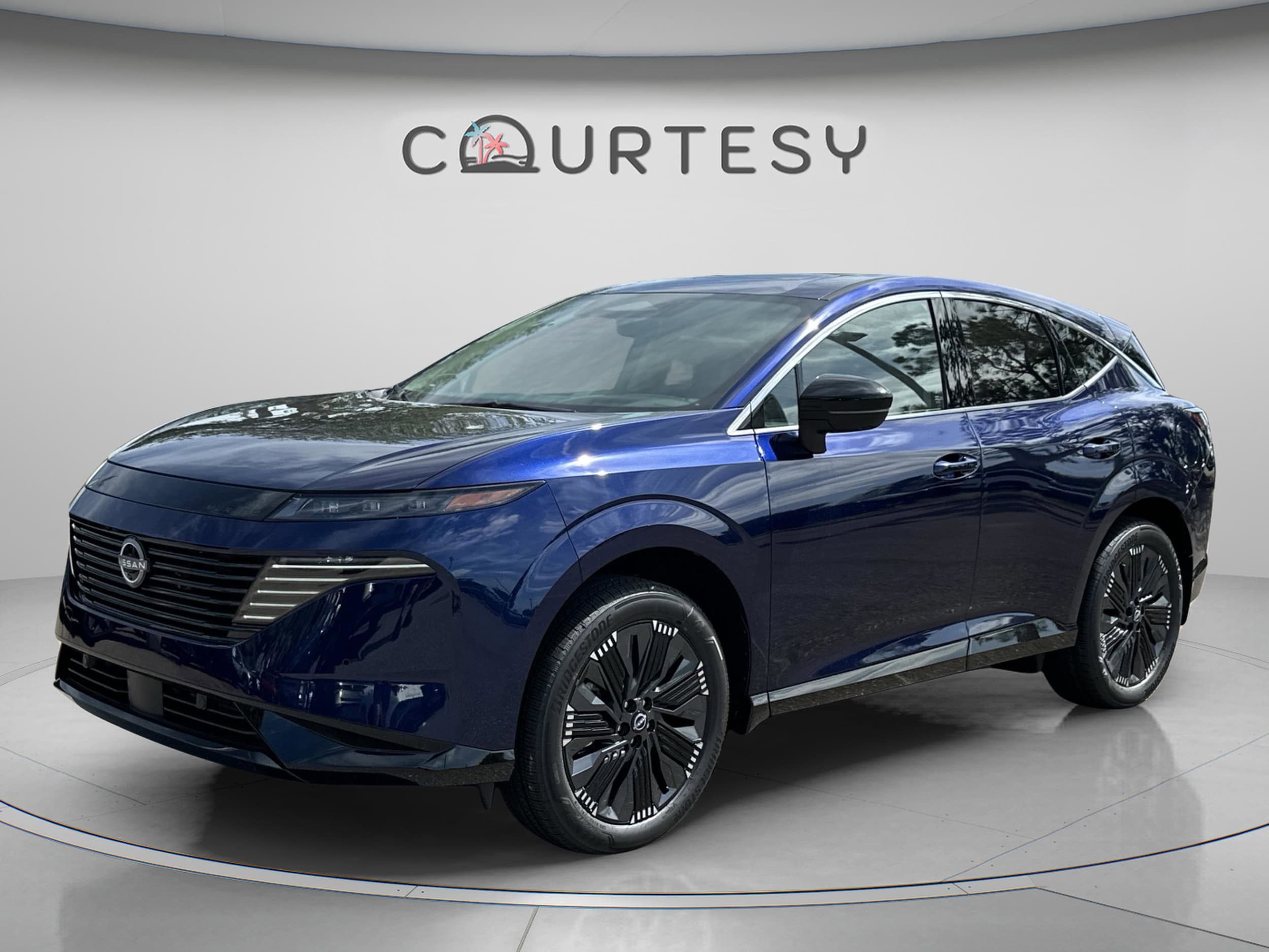 2026 Nissan Murano Platinum AWD's photo