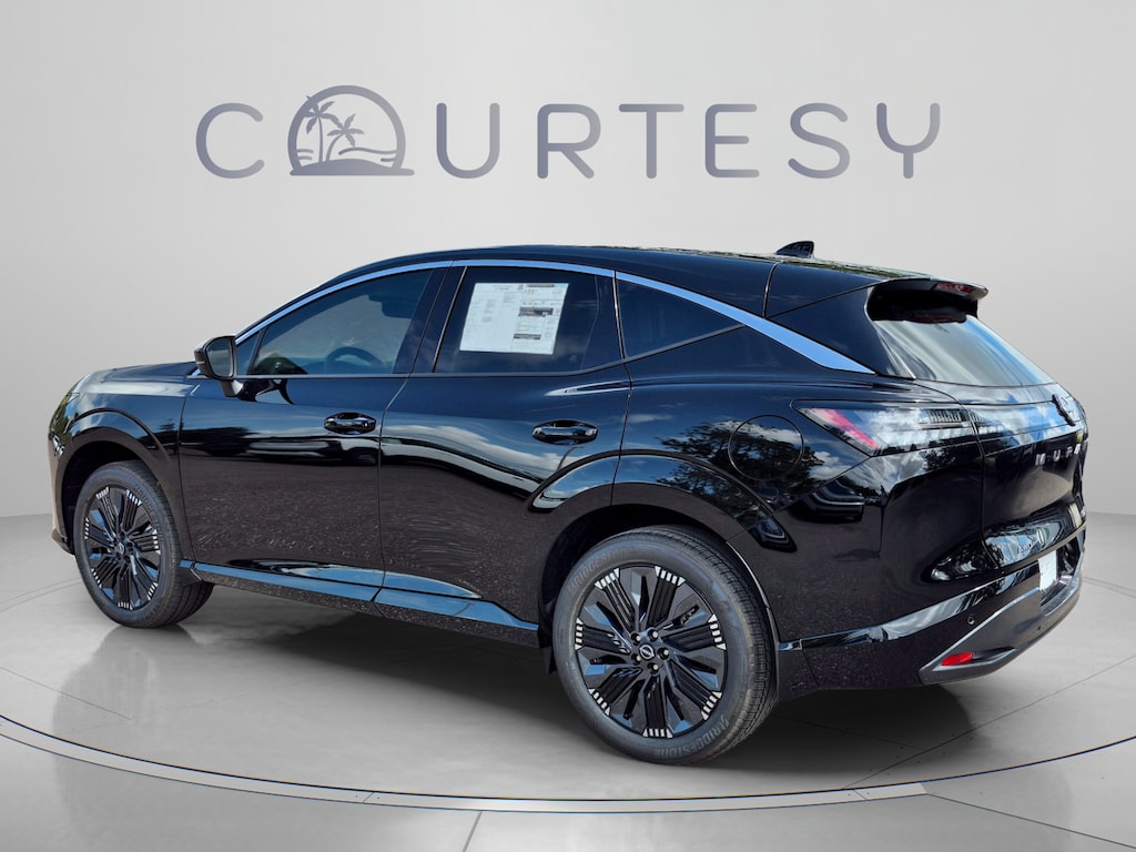 New 2026 Nissan Murano Platinum SUV