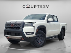 2026 Nissan Frontier