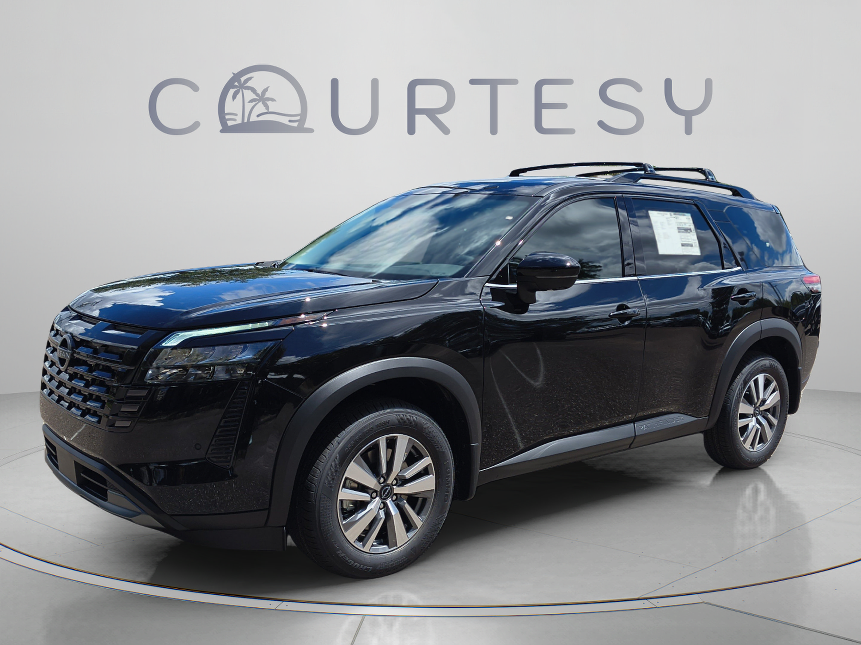 2026 Nissan Pathfinder SL SUV
