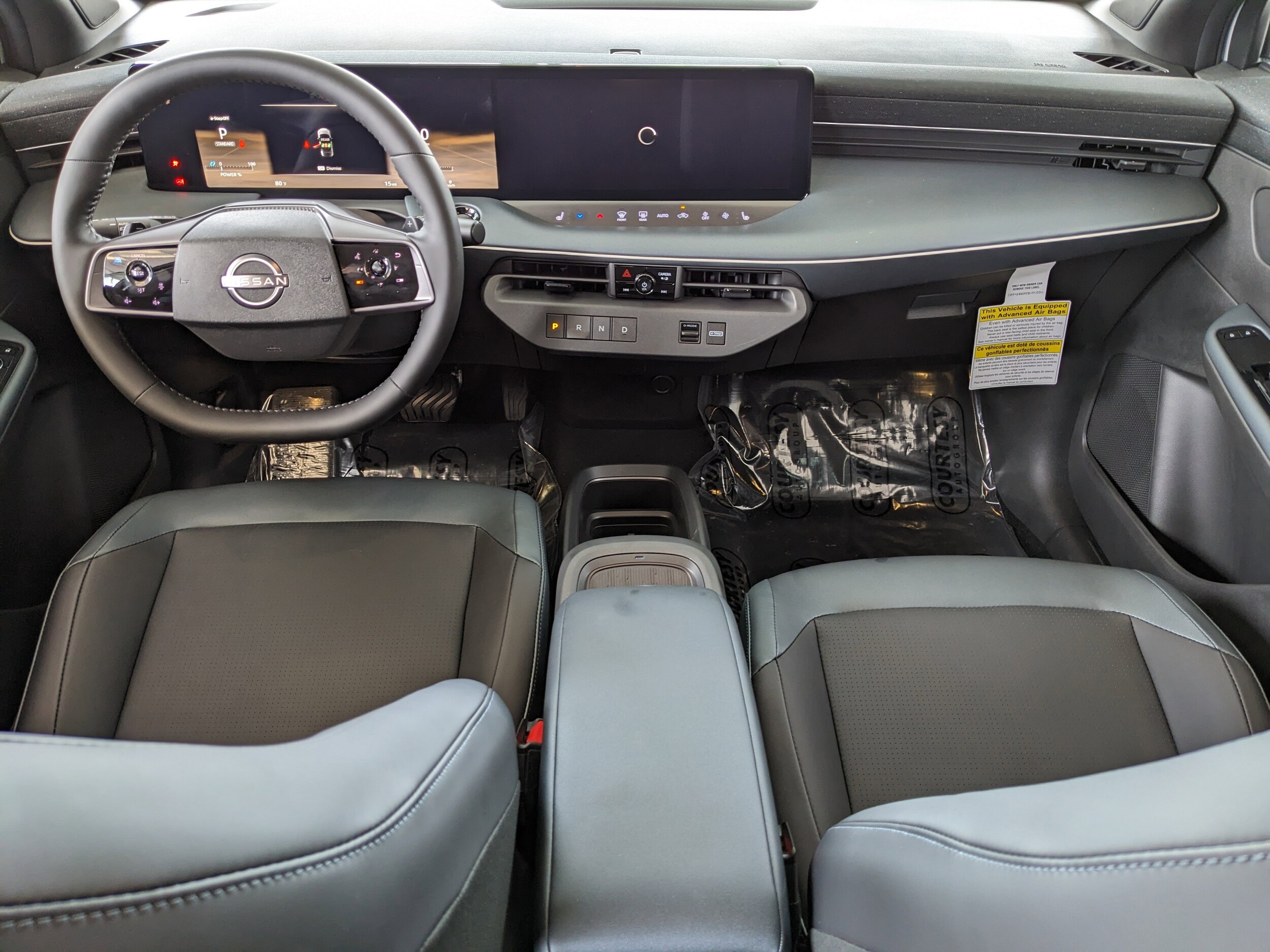 2026 Nissan LEAF SV+ - Photo 9