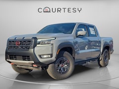 2026 Nissan Frontier